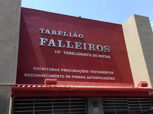 Serviço em Cartório Rafa Motoboy